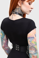 Women Harnesses & Belts | Killstar Hellz Bells Harness