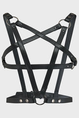 Women Harnesses & Belts | Killstar Hex Crest Harness