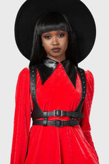 Women Harnesses & Belts | Killstar Ivy Harness
