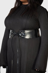 Women Harnesses & Belts | Killstar Woodland Pine Belt