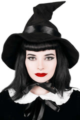 Women Hats & Headbands | Killstar Mystic Maker Brim Hat