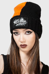 Women Hats & Headbands | Killstar Jack O'Lantern Beanie