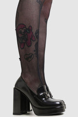 Women Heels | Killstar Corporate Moonchild Heels