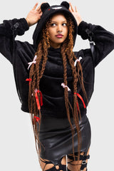 Women Hoodies | Killstar I'm Gloomy Hoodie