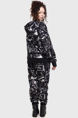 Women Hoodies | Killstar The Gremlins Are Coming Hoodie