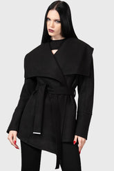 Women Jackets & Coats | Killstar Dissonance Awakening Coat