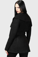 Women Jackets & Coats | Killstar Dissonance Awakening Coat