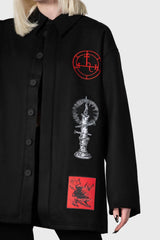 Women Jackets & Coats | Killstar Incendiary Jacket