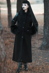Women Jackets & Coats | Killstar Madame Mayhem Coat