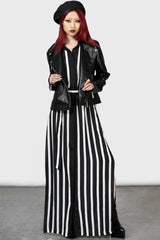 Women Jackets & Coats | Killstar Night Wrath Biker Jacket