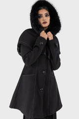 Women Jackets & Coats | Killstar Tokyo Babe Coat