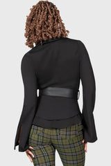 Women Jackets & Coats | Killstar Wildish Haven Jacket