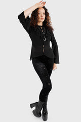 Women Leggings | Killstar Coma Star Leggings