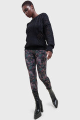 Women Leggings | Killstar Corax Leggings