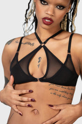 Women Lingerie | Killstar Darkest Daze Bra