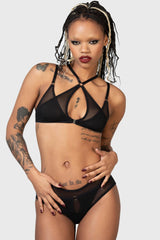 Women Lingerie | Killstar Darkest Daze Bra