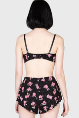 Women Lingerie | Killstar Gloomy Bear Bralet