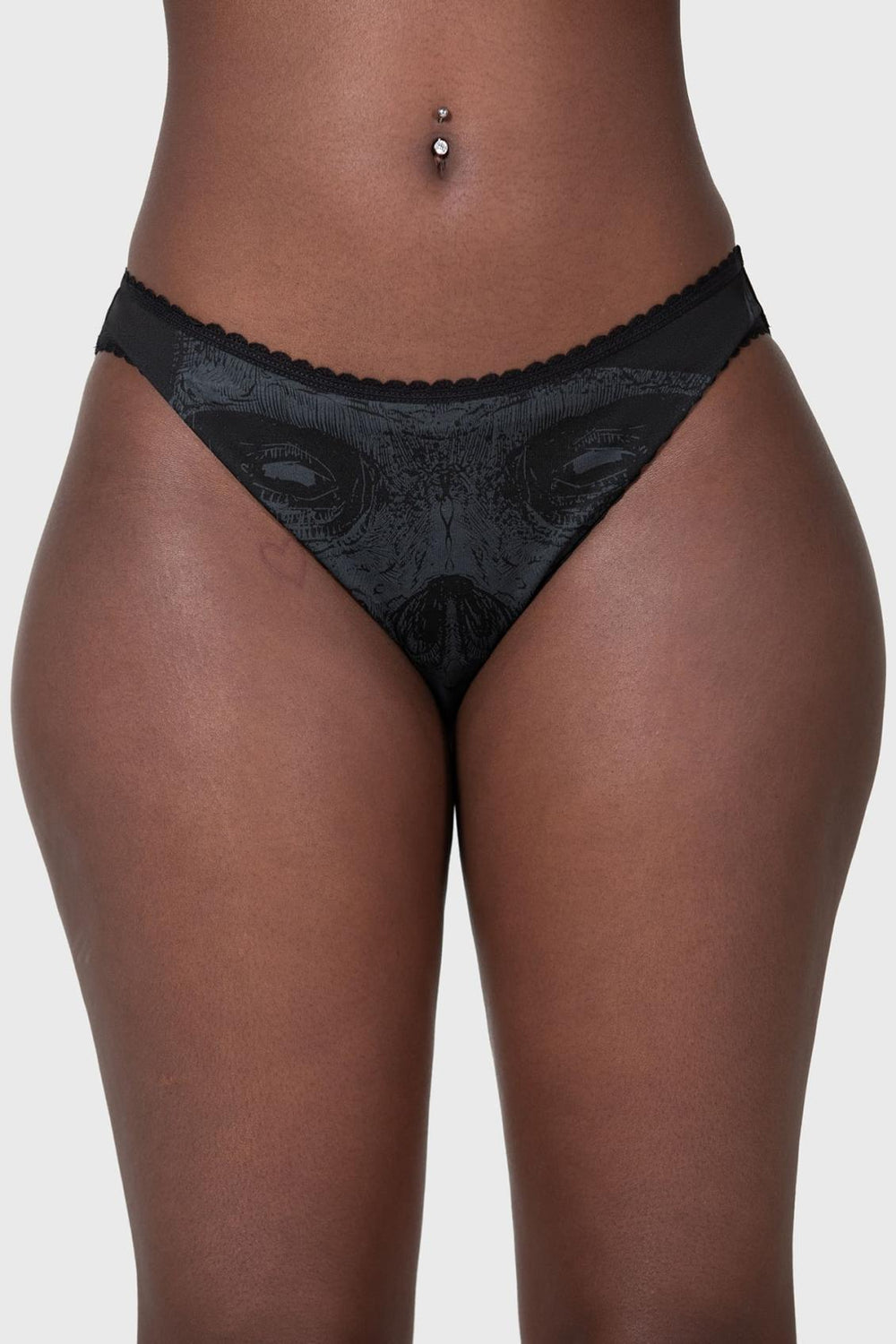 Women Lingerie | Killstar Hexes On Exes Panty