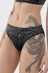 Women Lingerie | Killstar Raveena Panties