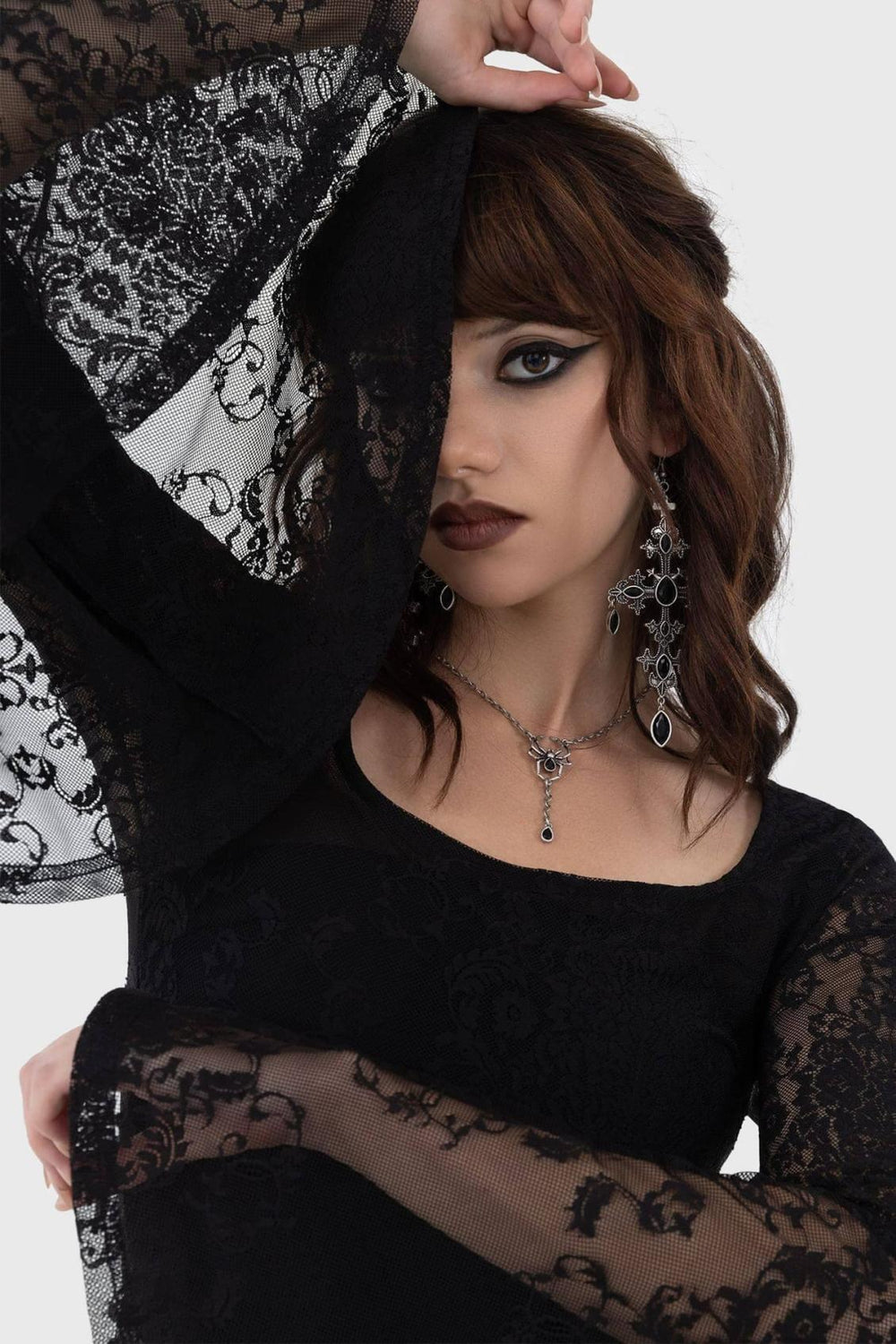 Women Lingerie | Killstar Rosedriah Bodysuit