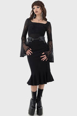 Women Lingerie | Killstar Rosedriah Bodysuit