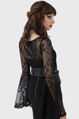 Women Lingerie | Killstar Rosedriah Bodysuit