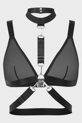 Women Lingerie | Killstar Tangled Mesh Bralet