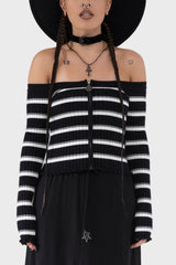 Women Long Sleeves | Killstar Ashryn Top