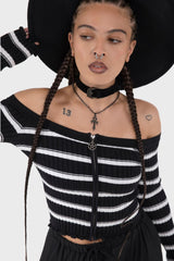 Women Long Sleeves | Killstar Ashryn Top