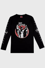 Women Long Sleeves | Killstar Baphomette Long Sleeve Top