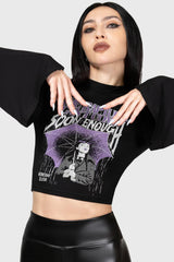 Women Long Sleeves | Killstar Be Strange Long Sleeve Top