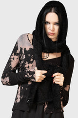 Women Long Sleeves | Killstar Bleakat Cardigan