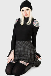 Women Long Sleeves | Killstar Branwen Top
