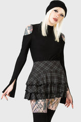 Women Long Sleeves | Killstar Branwen Top