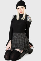 Women Long Sleeves | Killstar Branwen Top