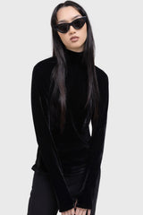 Women Long Sleeves | Killstar Echonova Top