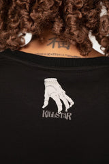 Women Long Sleeves | Killstar I Don't Do Tears Long Sleeve Top