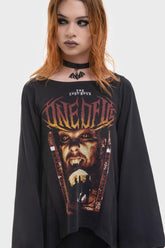 Women Long Sleeves | Killstar Initiation Long Sleeved Top
