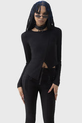 Women Long Sleeves | Killstar Moor Top