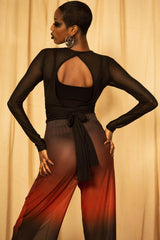 Women Long Sleeves | Killstar Sunset Wrap Top