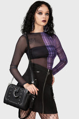 Women Long Sleeves | Killstar Sweet Nightmare Long Sleeve Top