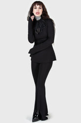 Women Long Sleeves | Killstar Underneath The Altar Top