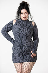 Women Long Sleeves | Killstar Witchwood Long Top
