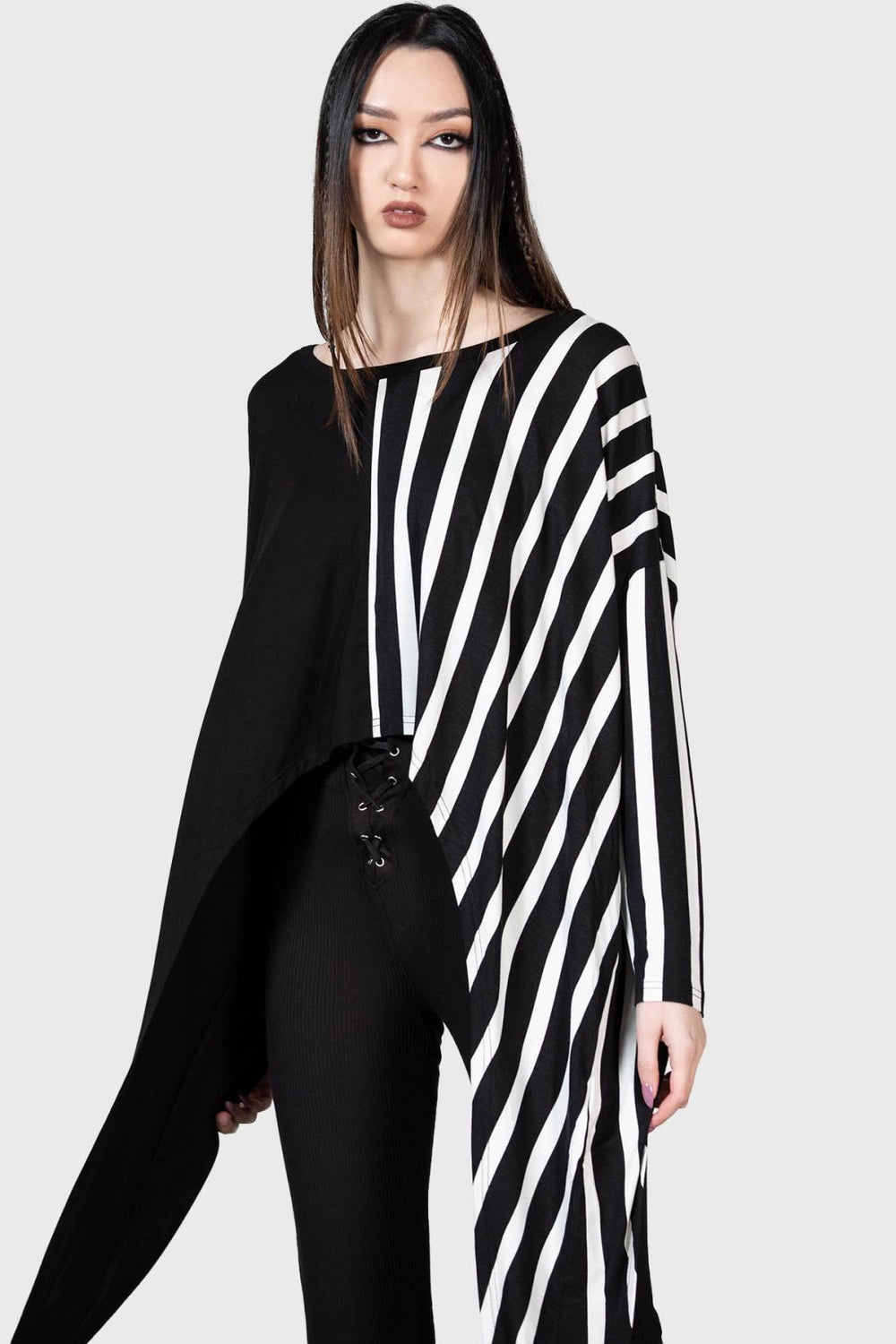 Women Long Sleeves | Killstar Zailies Doom Top