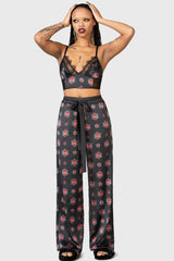 Women Loungewear | Killstar Arrow Of Fate Lounge Pant