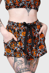Women Loungewear | Killstar Dozing Shorts