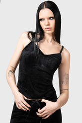 Women Loungewear | Killstar Eternal Sleeper Vest