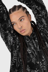 Women Loungewear | Killstar Familiar Woods Onesie