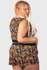 Women Loungewear | Killstar Fascinate Crop Top