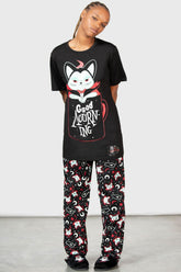 Women Loungewear | Killstar Lil Vampurr Lounge Pants
